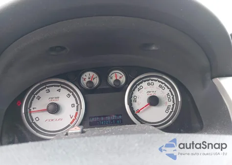 2008 Ford Focus Se/Ses from USA, damaged, VIN 1FAHP35NX8W207918